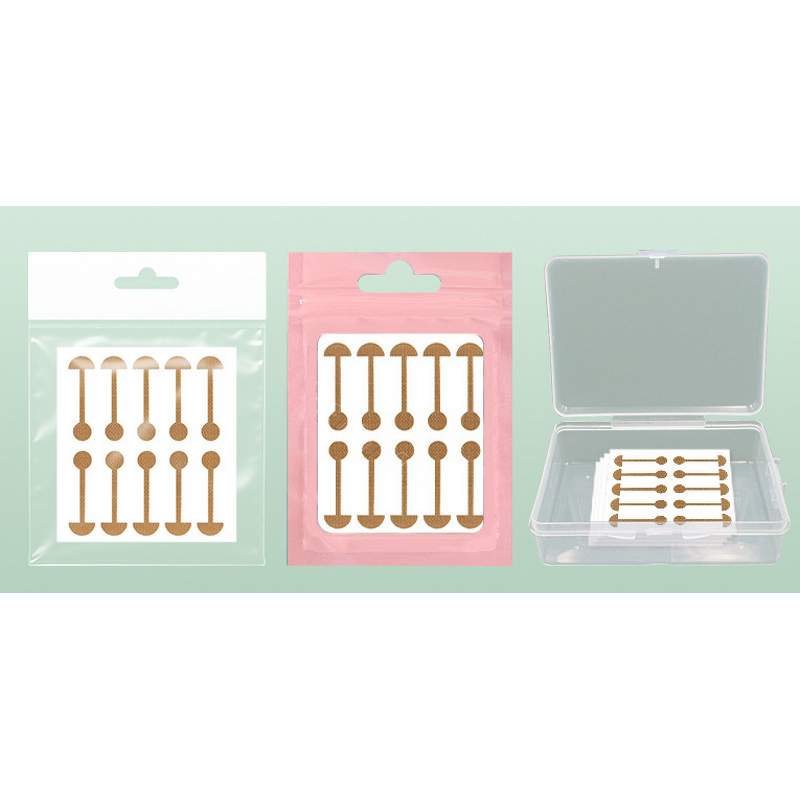 Nasal Shaping Strips Manufacturer - Keto-life Small Self-Adhesive Elastic for Nose Correction