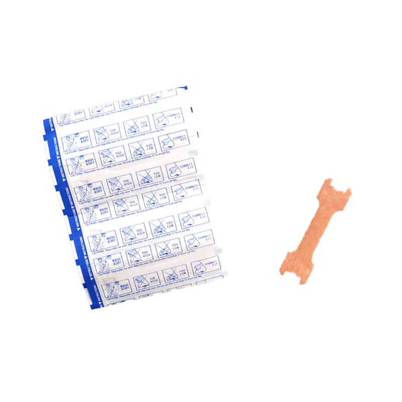 Nasal Strip Manufacturer - OEM Colored Silicone, Horse Flair for Kids Rhinitis