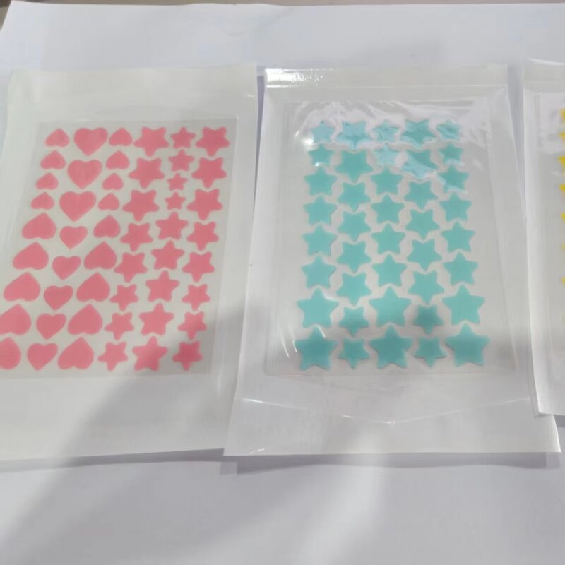 Acne Pimple Patches Manufacturer - Custom Shape Hydrocolloid Multi-Pattern for Spot
