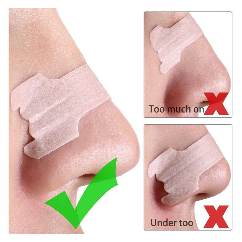 Nose Strips Manufacturer - Custom Relief Anti-Snore for Sleeping & Nasal Congestion