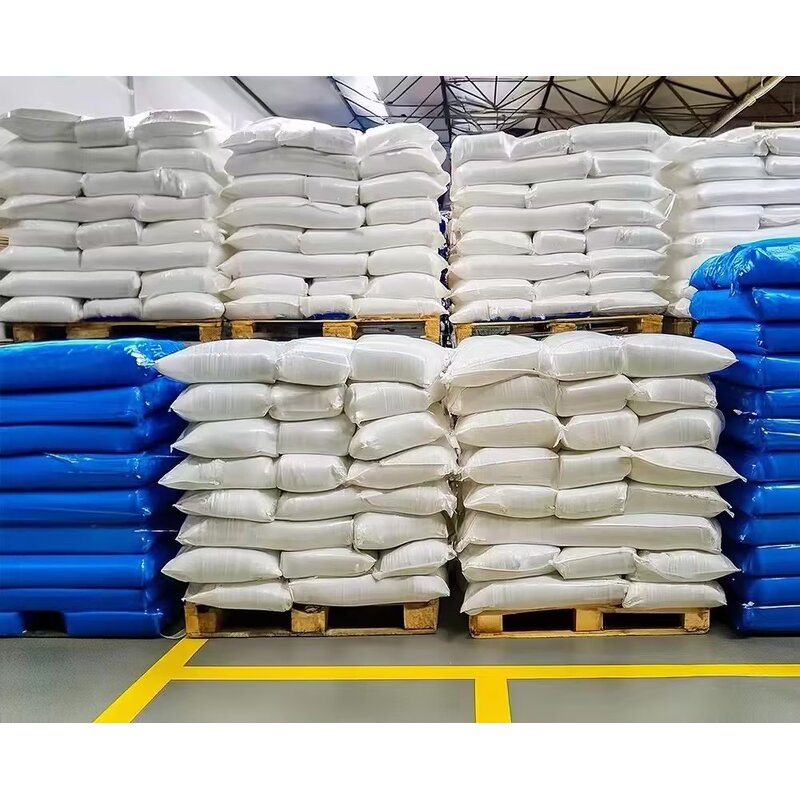 Zinc Glycinate Supplement Manufacturer - Food Grade White Glycine Powder, Drum Packed