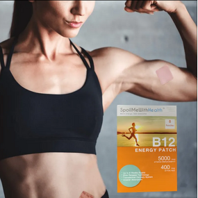 Transdermal Vitamin Patch Manufacturer - CE Certified, Customized Multi-Vitamin E & C