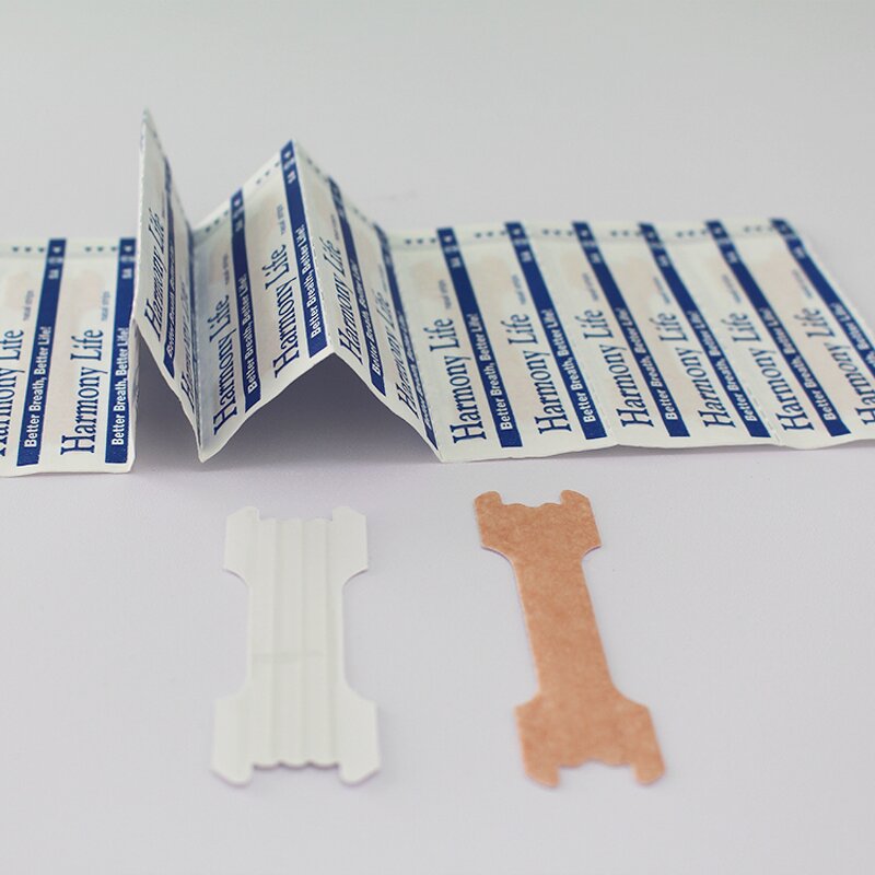 Nose Strips Manufacturer - Waterproof NY Brand NY002 Disposable Sleep Aid