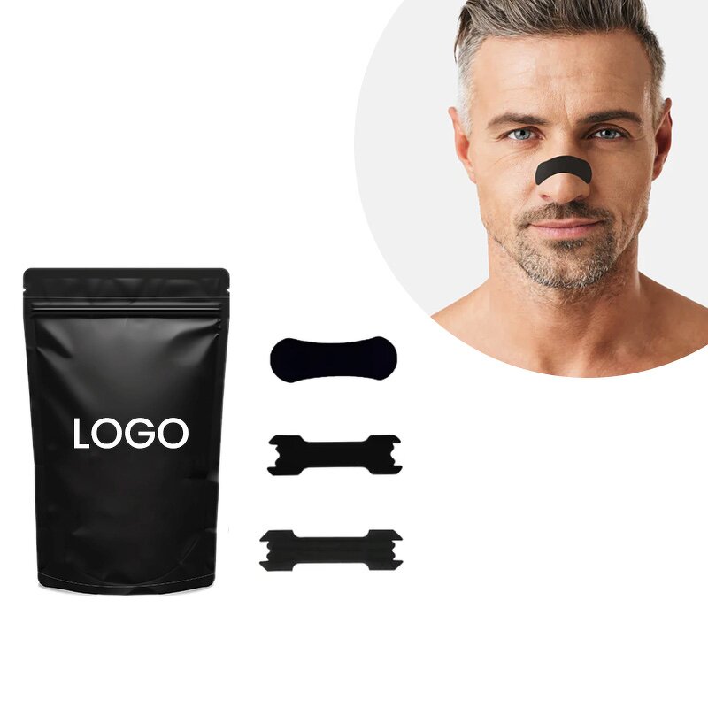 Nasal Breathing Strips Manufacturer - CE Certified, Custom Hypoallergenic