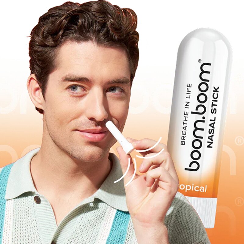 Nasal Inhaler Stick Manufacturer - Keto-life Menthol with Peppermint & Eucalyptus