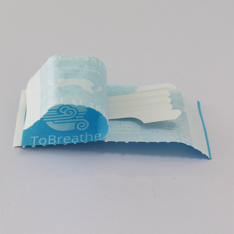 Nose Strips Manufacturer - Waterproof NY Brand NY002 Disposable Sleep Aid