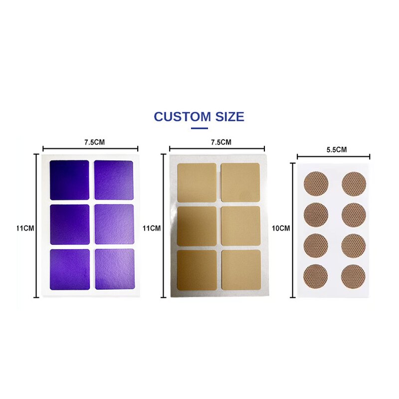 Transdermal Sleep Aid Patch Manufacturer - CE Certification Strong Adhesive with Melatonin