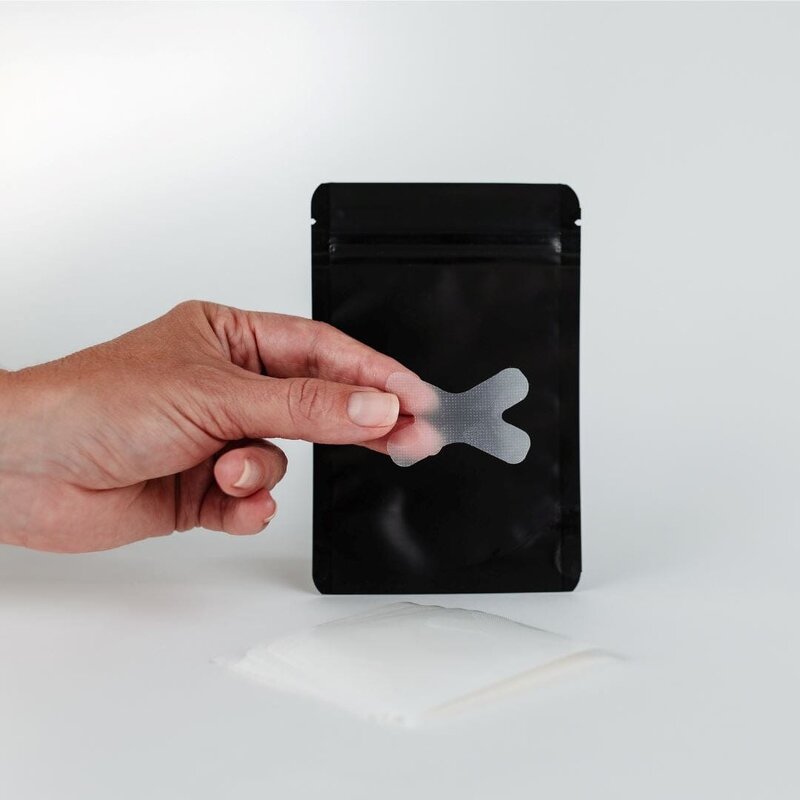 Anti-Snoring Mouth Tape Manufacturer - Custom Logo Night, Gentle OEM Stop Snoring