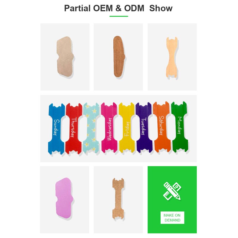 Nose Strips Manufacturer - Custom New, Breath Easy Snoring Relief with OEM Logo