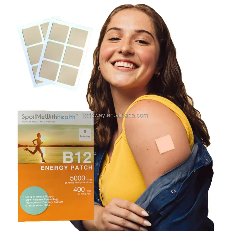 Transdermal Patches Manufacturer - China Manufactured Large XL for Kids with Vitamin C