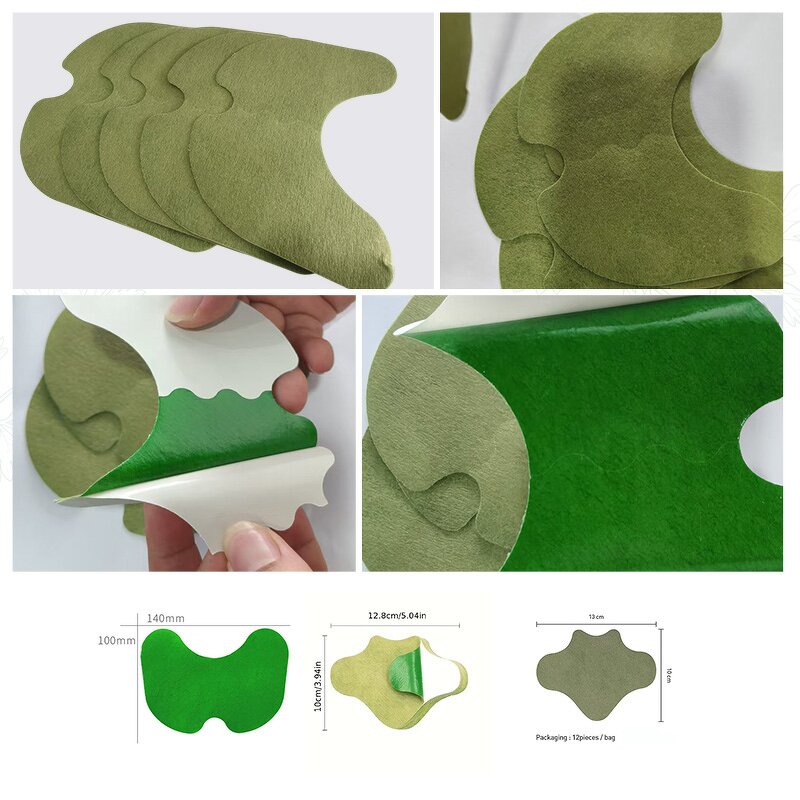 Knee Patch Manufacturer - Keto-life Natural Herbal Self-heating Non-woven Fabric