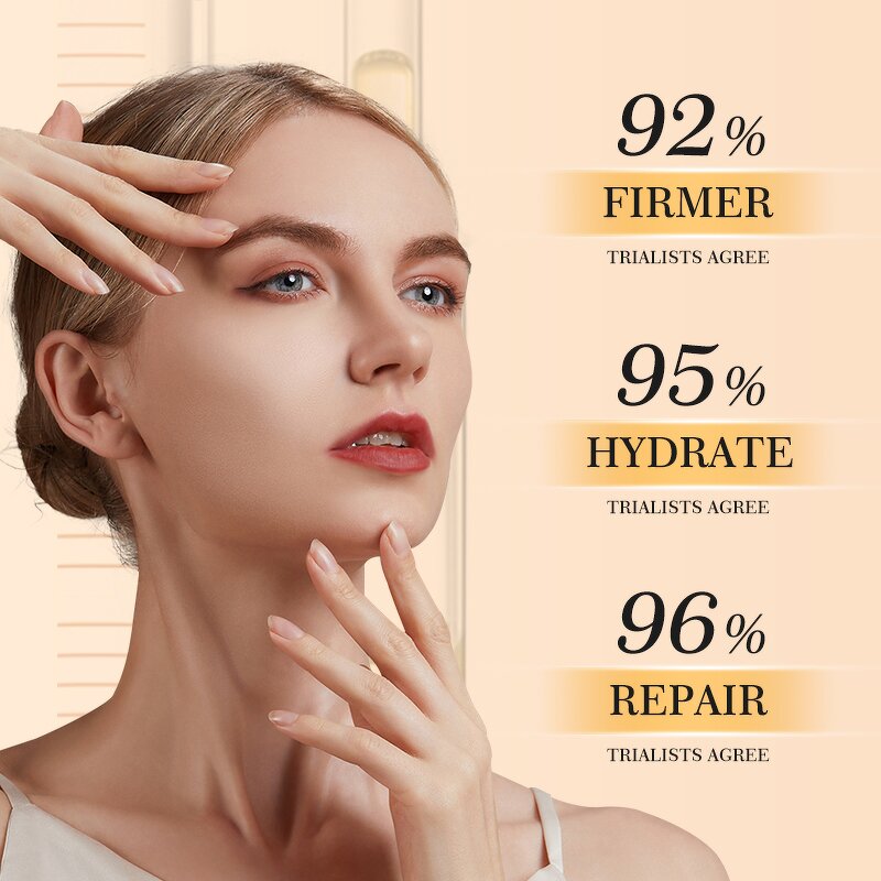 Serum Manufacturer - OEM ODM Brightening Moisturizing Hyaluronic Acid & Vitamin C