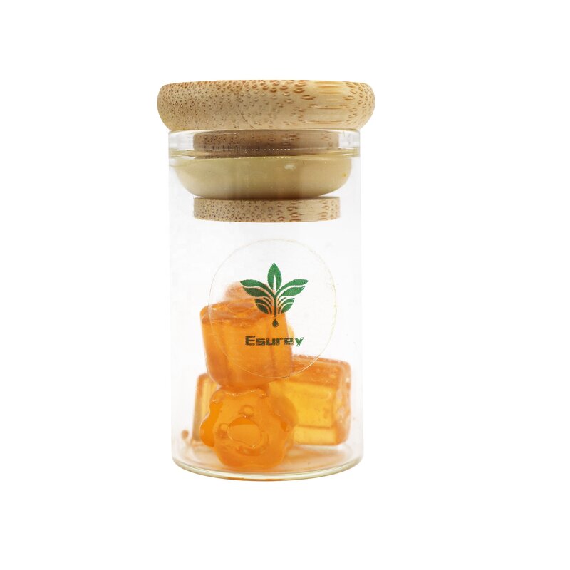 Ashwagandha Gummies Manufacturer - OEM Hot Selling for Relaxing Stress & Sleep