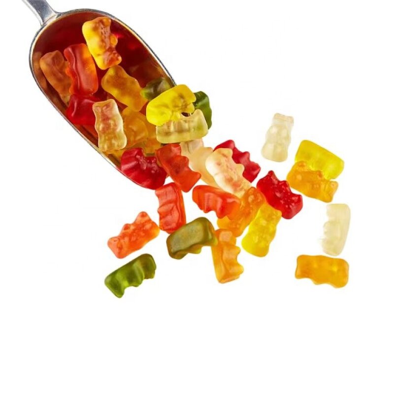 Apple Cider Vinegar Gummies Manufacturer - OEM Hot Selling Natural Vinegar Candy