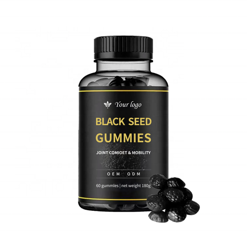 Black Seed Gummies Manufacturer - OEM ODM Private Label Wholesale Organic