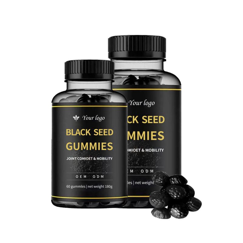Black Seed Oil Gummies Manufacturer - OEM/ODM Pure Herbal Supplements