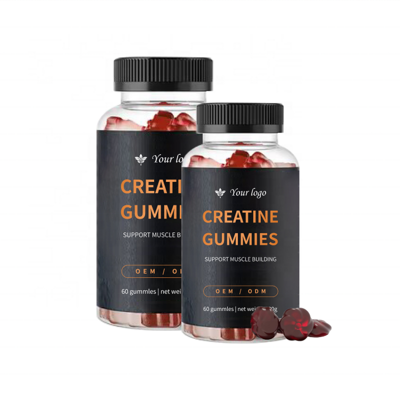 Creatine Gummies Manufacturer - OEM Hot Selling for Muscle Growth & Energy