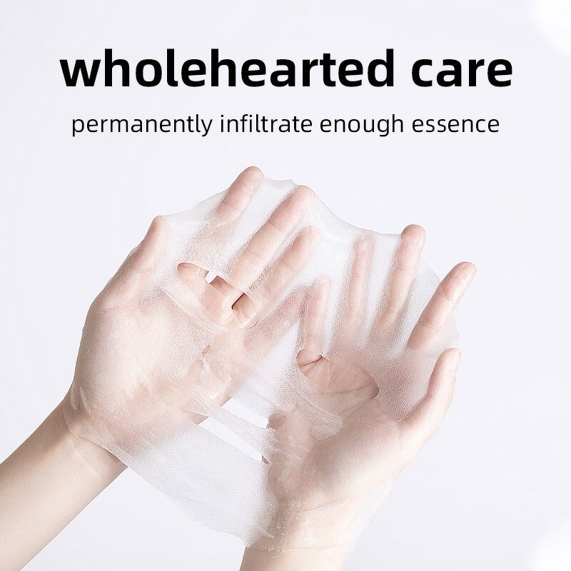 Facial Mask Manufacturer - Private Label Tomato Hydration Oil Control Lanolin