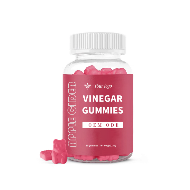 Apple Cider Vinegar Gummies Manufacturer - OEM&ODM Pure Natural Health Supplements