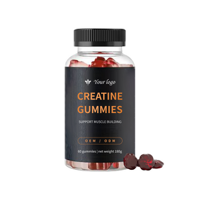 Creatine Gummies Manufacturer - OEM Hot Selling for Muscle Growth & Energy