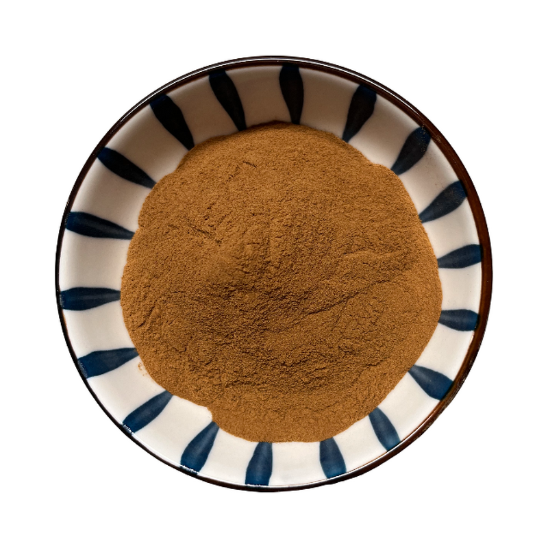 Yunzhi Powder - Manufacturer - 10%-80% Polysaccharide Turkey Tail Mushroom