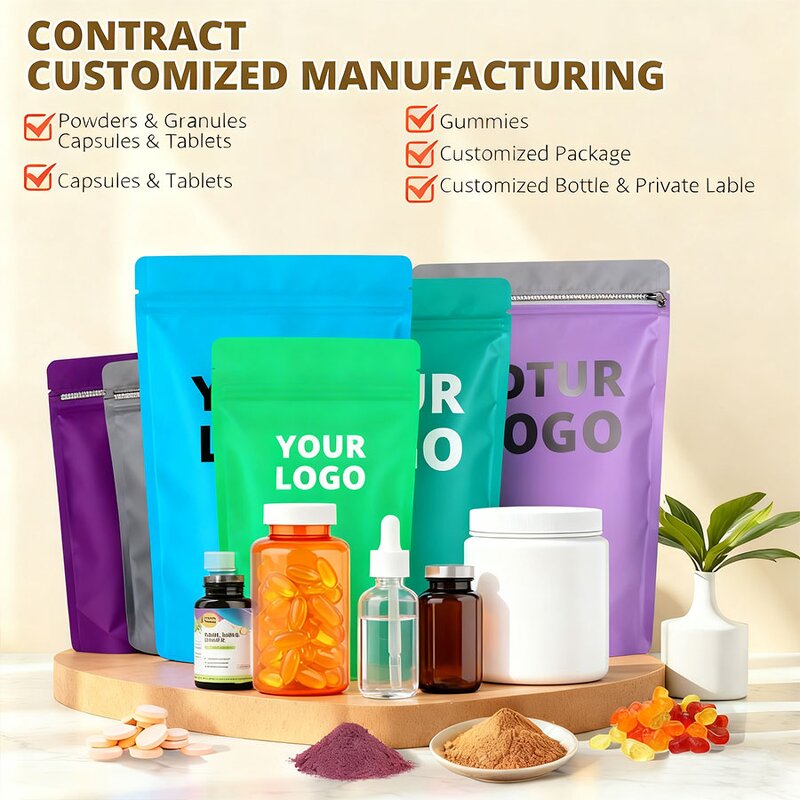 Walnut Peptide - Manufacturer - Organic Natural Oligopeptide Powder Bulk