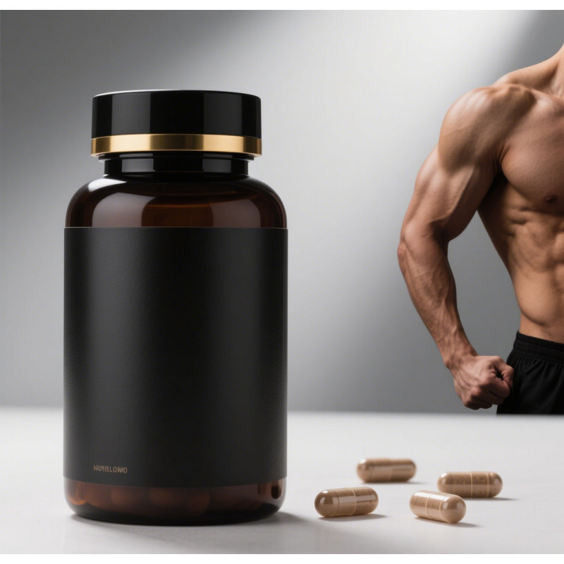 Fadogia Capsules - Manufacturer - Agrestis Tongkat ali 600mg Extract Supplement