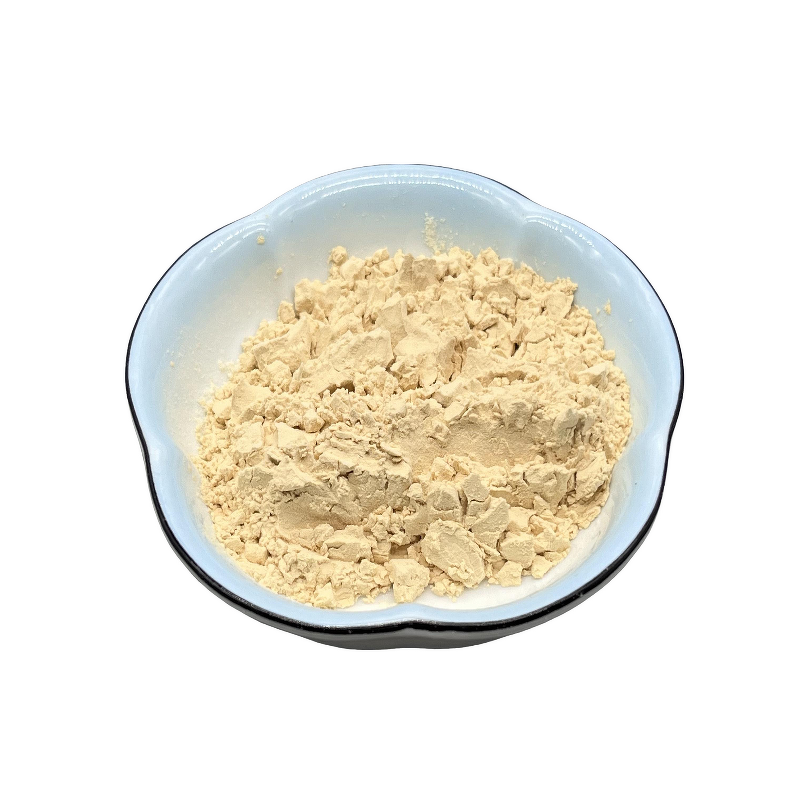 Ferulic Acid - Manufacturer - Rice Bran Extract Antioxidant Cosmetic Ingredient