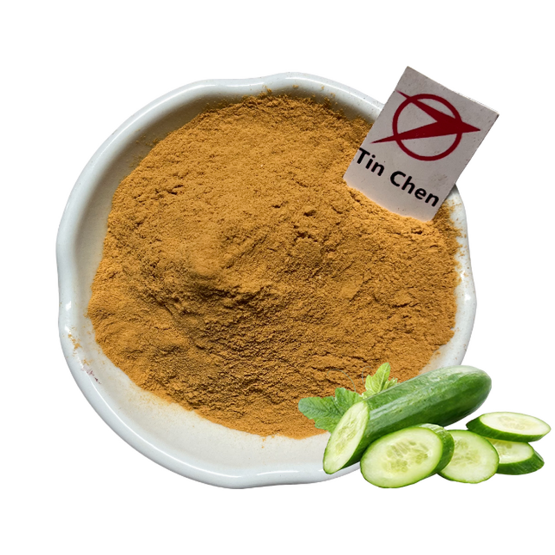 Cucumber Extract - Manufacturer - 10:1/30:1/100:1 Water-soluble Plant Extract