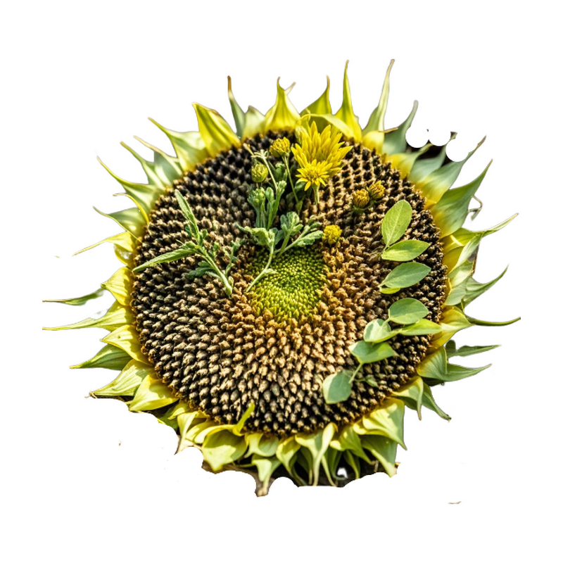 Sunflower Peptide - Manufacturer - Seed Tray Small Molecule Protein Peptide