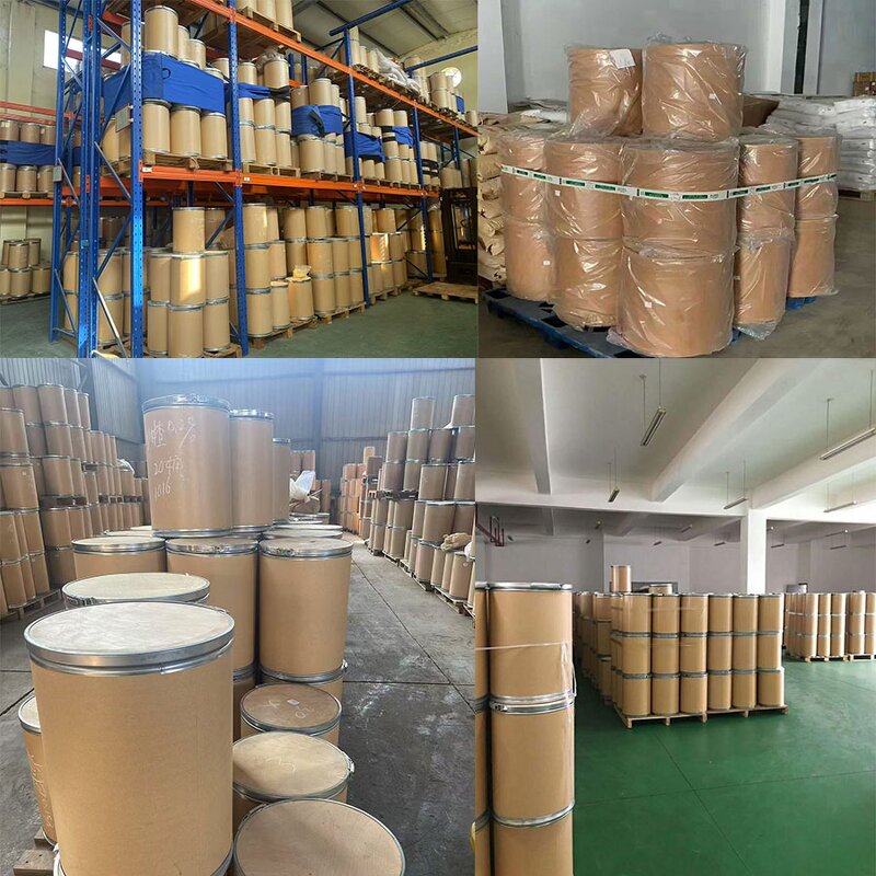 PVP Powder - Manufacturer - Cosmetic Grade K30 K90 Polyvinylpyrrolidone Bulk