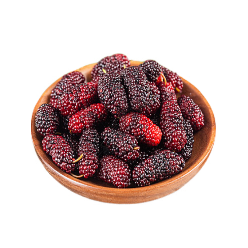 Mulberry Extract - Manufacturer - 25% Anthocyanins Fruit Extract Powder Bulk