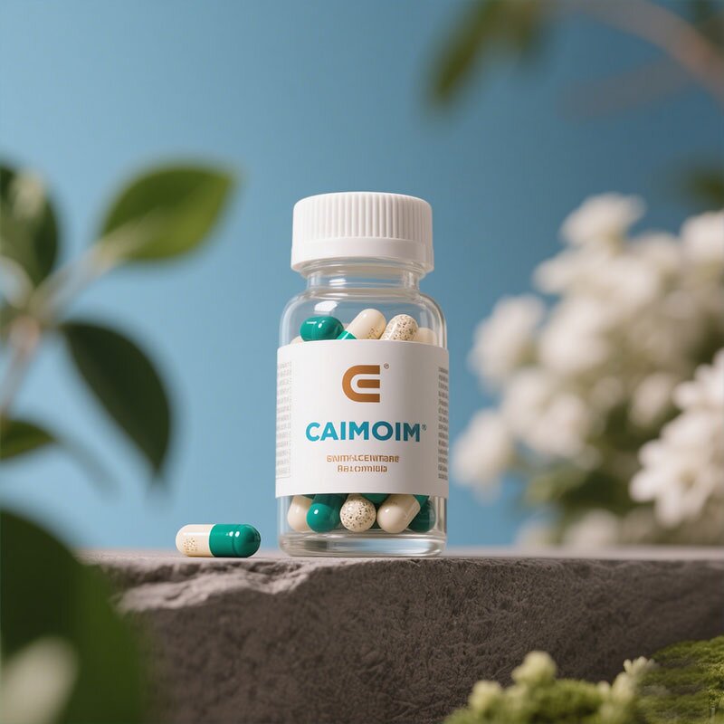 Ashwagandha Capsules - Manufacturer - OEM Private Label KSM-66 Maca Extract