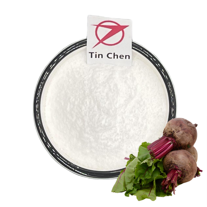 Betaine Anhydrous - Manufacturer - 99% CAS 107-43-7 Trimethylglycine Bulk