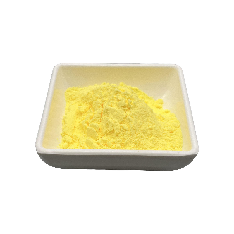 Folic Acid Powder - Manufacturer - 97% Vitamin B9 CAS 59-30-3 Health Supplement