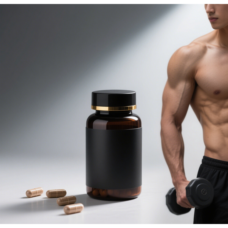 Fadogia Capsules - Manufacturer - Agrestis Tongkat ali 600mg Extract Supplement