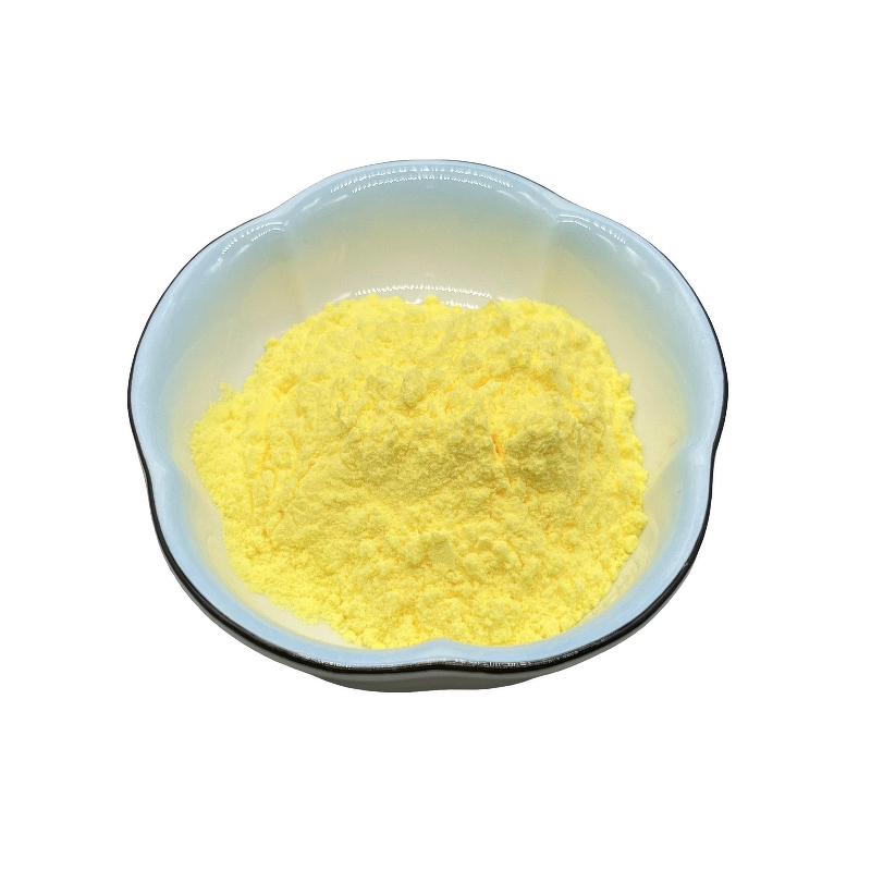 Folic Acid Powder - Manufacturer - 97% Vitamin B9 CAS 59-30-3 Health Supplement
