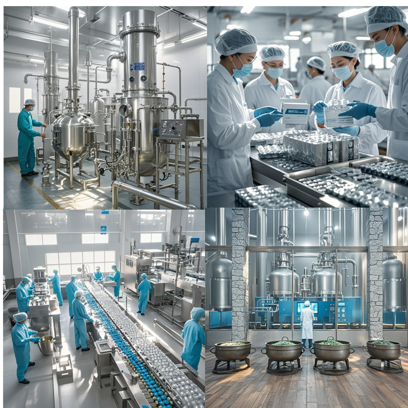 Potassium Sorbate - Manufacturer - Food Additive Preservative Pure Powder Bulk