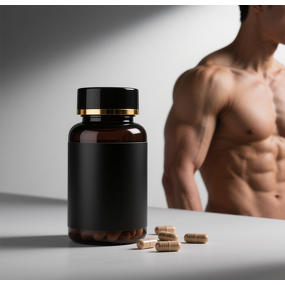 Fadogia Capsules - Manufacturer - Agrestis Tongkat ali 600mg Extract Supplement