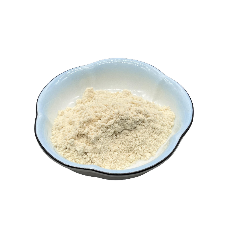 Ferulic Acid - Manufacturer - Rice Bran Extract Antioxidant Cosmetic Ingredient