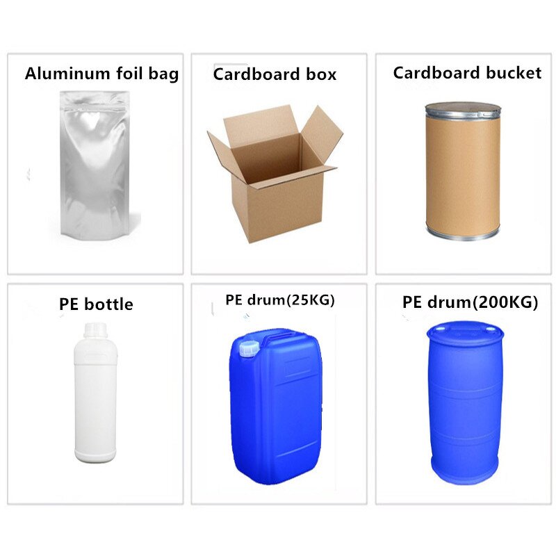 Hydroxyapatite - Manufacturer - 99% HAP ≥200nm Needle-shaped Food-grade Stock