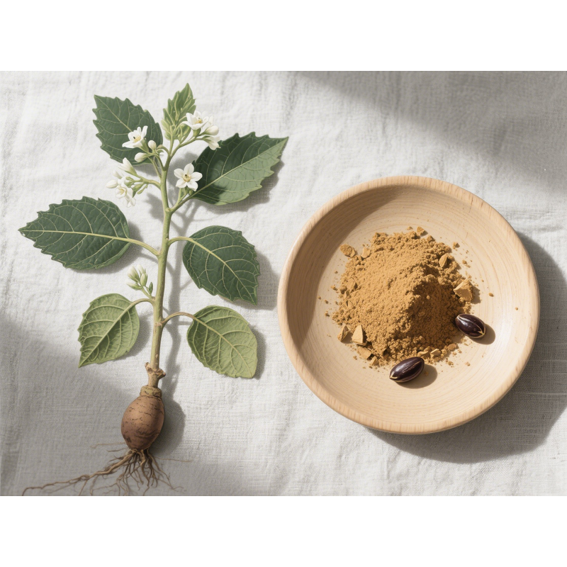 Ashwagandha Capsules - Manufacturer - OEM Private Label KSM-66 Maca Extract