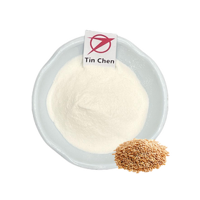 Flaxseed Extract - Manufacturer - Small Molecule Oligopeptide Food Grade Protein