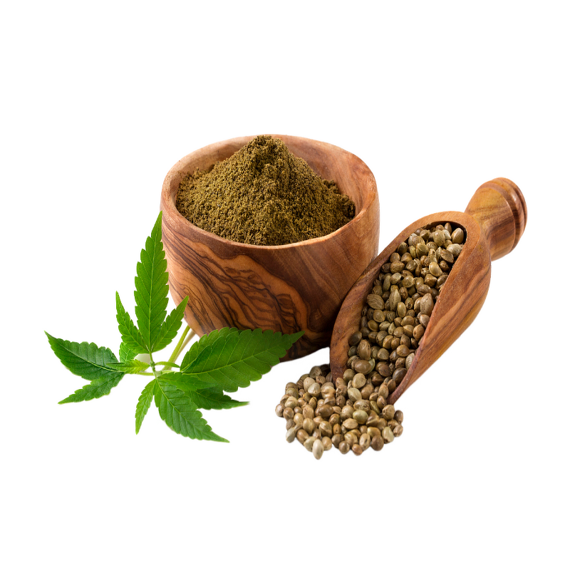 Hemp Protein - Manufacturer - 100% Natural Organic Raw Hemp Seed Powder
