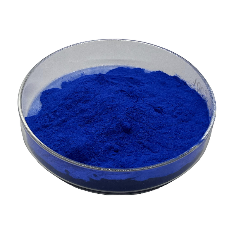 Phycocyanin - Manufacturer - Organic Food Pigment Spirulina Blue Extract Powder