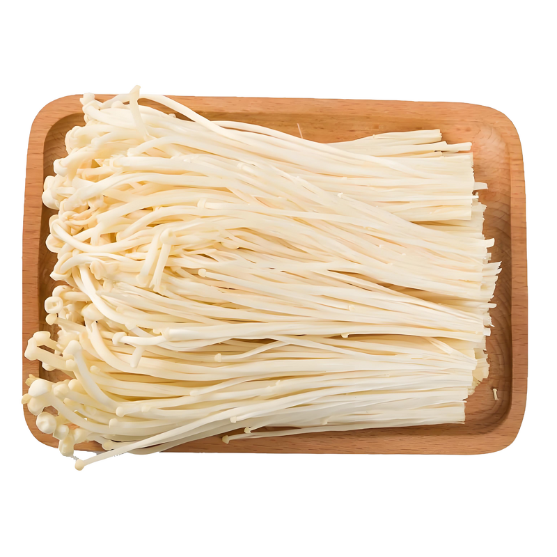 Enoki Mushroom Extract - Manufacturer - 10:1-100:1 30%-80% Polysaccharide