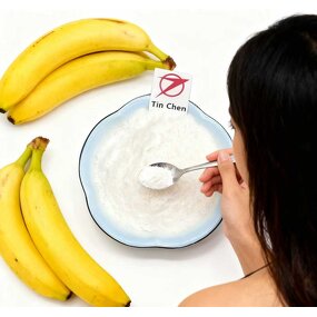 Banana Powder - Manufacturer - 100% Natural Food Grade Bulk Pure Powder