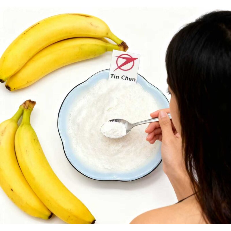 Banana Powder - Manufacturer - 100% Natural Food Grade Bulk Pure Powder