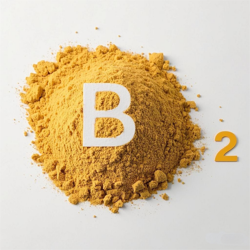 Vitamin B2 Powder - Manufacturer - High Quality Pure Riboflavin Food Grade