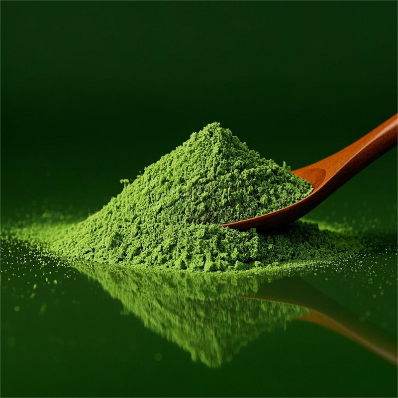 Kale Powder - Manufacturer - Wholesale Food Grade Water Soluble Green